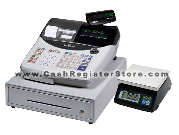inexpensive cash registers
