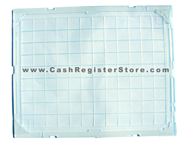 Silicone Keyboard Replacement Membrane for Casio TK-7000 (Flat Side, Right)