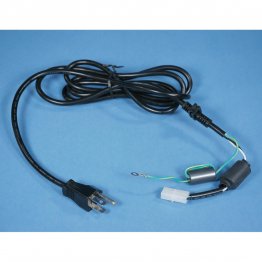 Power Cord for Sam4s SPS-300 & ER-900 Series Cash Registers