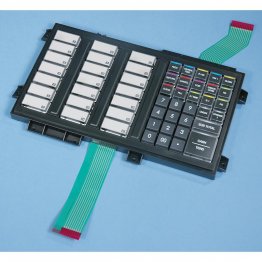 Keyboard Assembly for Sam4s ER-925 & ER-945