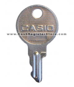 Cash Register Drawer Key for Casio PCR-T2500