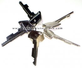 Cash Register Keys for Sam4s NR-510B