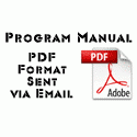 Programming Manual in PDF Format for Sanyo ECR-240 (Download link emailed)