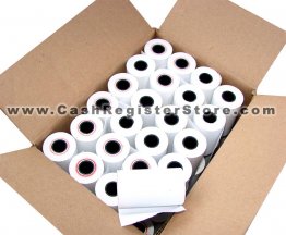 48 Rolls of 58mm Thermal Paper (42 feet) for Ingenico iCT220 (15-303)