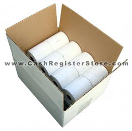 80mm Thermal (3 1/8") 16 Roll Pack, 230' per roll w/ FREE Shipping