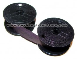 3 Pack of Purple Ink Ribbons for TEC MA-85 (331)