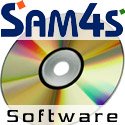 Polling / Program Software w/ 14' Cable for Sam4s ER-285M
