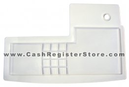 Cash Register Keyboard Wet Cover for Sharp ER-A450T