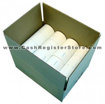 58mm Bond/NON Thermal (2 1/4") 24 Rolls, 150' per roll w/ FREE Shipping