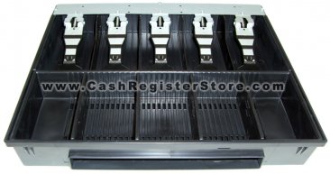 Cash Tray CTR55 (14-1/8" W x 12-3/8" D x 2-3/8" H)
