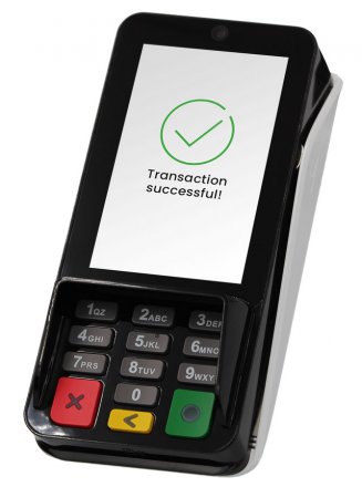 PAX A35 Integrated Credit Card Terminal