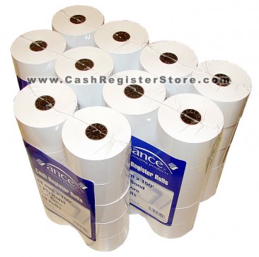 50 Roll Pack of 44mm Paper for JCM Gold 2250