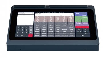 Quorion QTouch 11 Complete Programmed Scanning Package