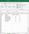 Void/Cancel/Return etc report in Excel